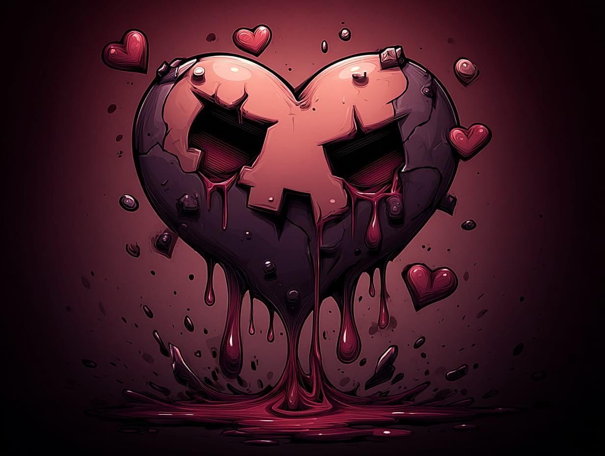 bleeding heart