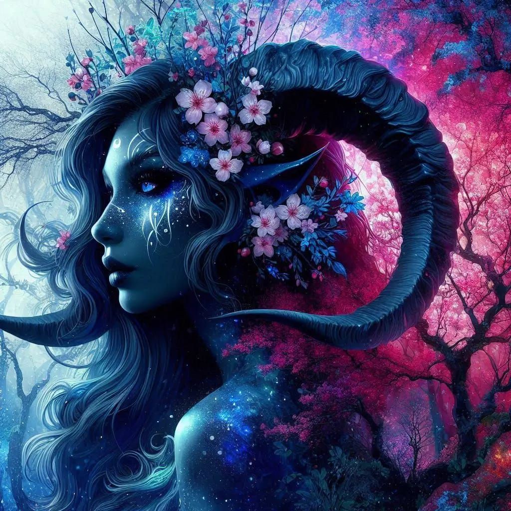 Portrait made using Dalle-3