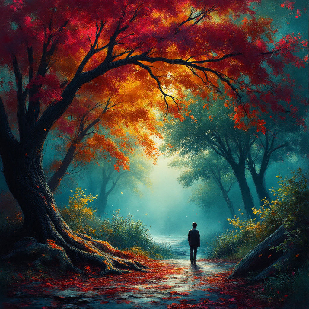 Sycamore Gap tree #2