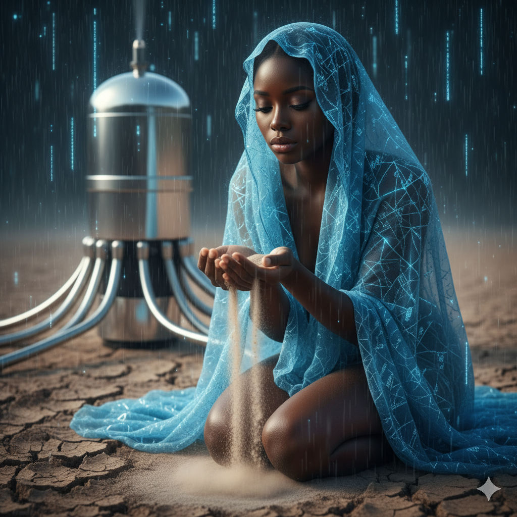 When the Code Runs Dry