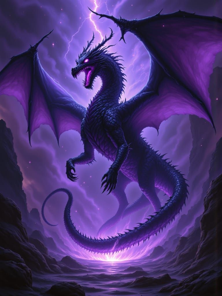 Void Dragon