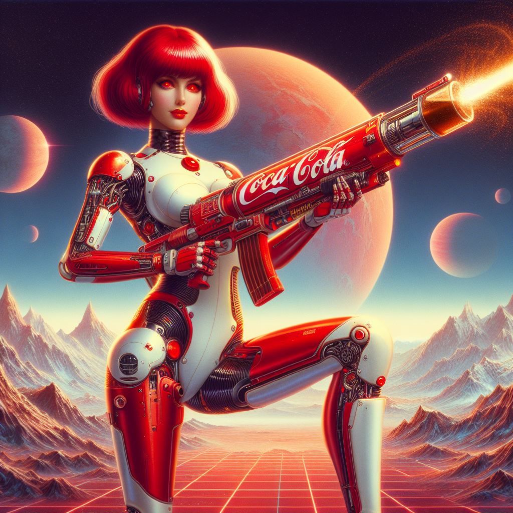 Feel the refreshment!