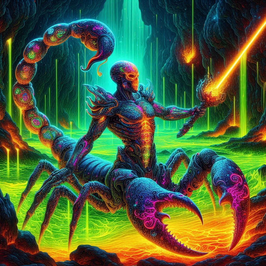 Scorpionic