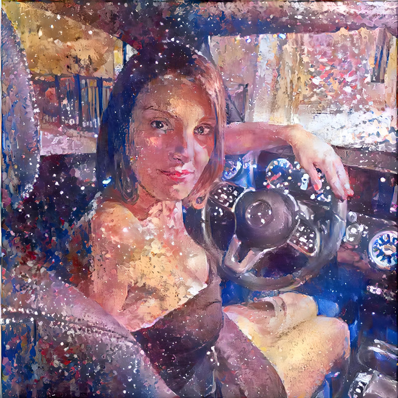 "Unpublished in 2023..."! Made another and may have had my first 5 like creation