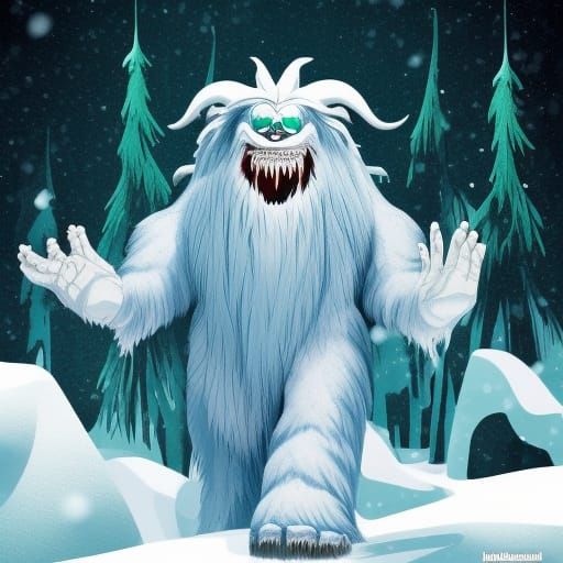 The Snowbeast #3