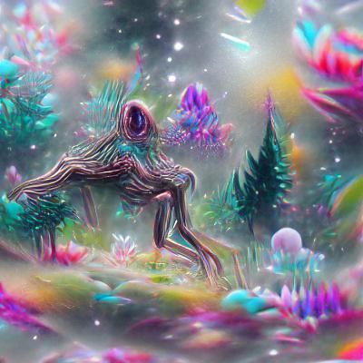 Xenomorph KillerQueen