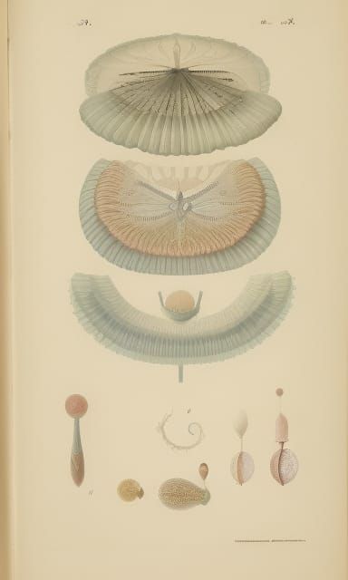 Autopsy of a jellyfish