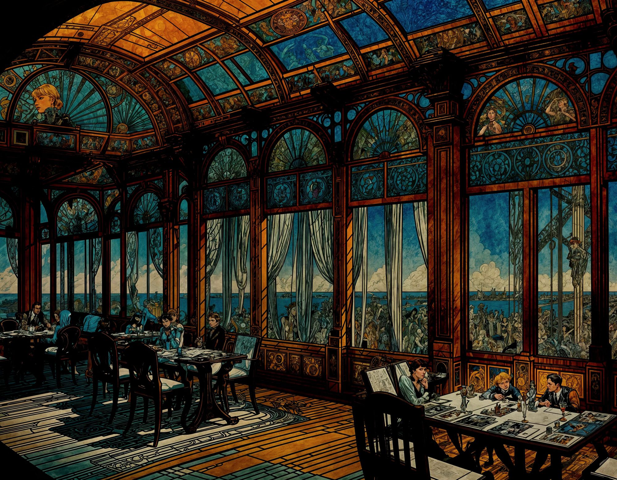 MNEMOSYGNE TERRACE: The Death of Thomas Kincaid Pearce