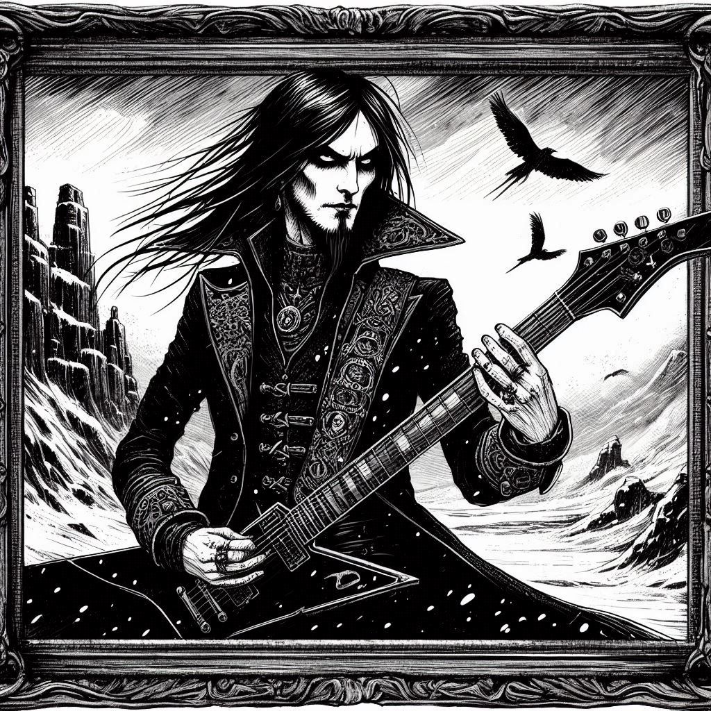 In the ruins of Our own Delusions