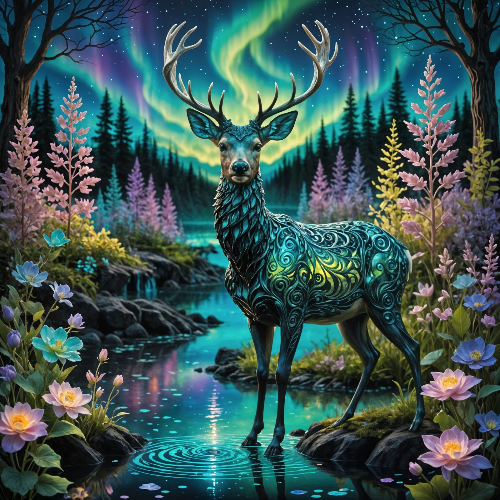 Aurorastag  by @Me