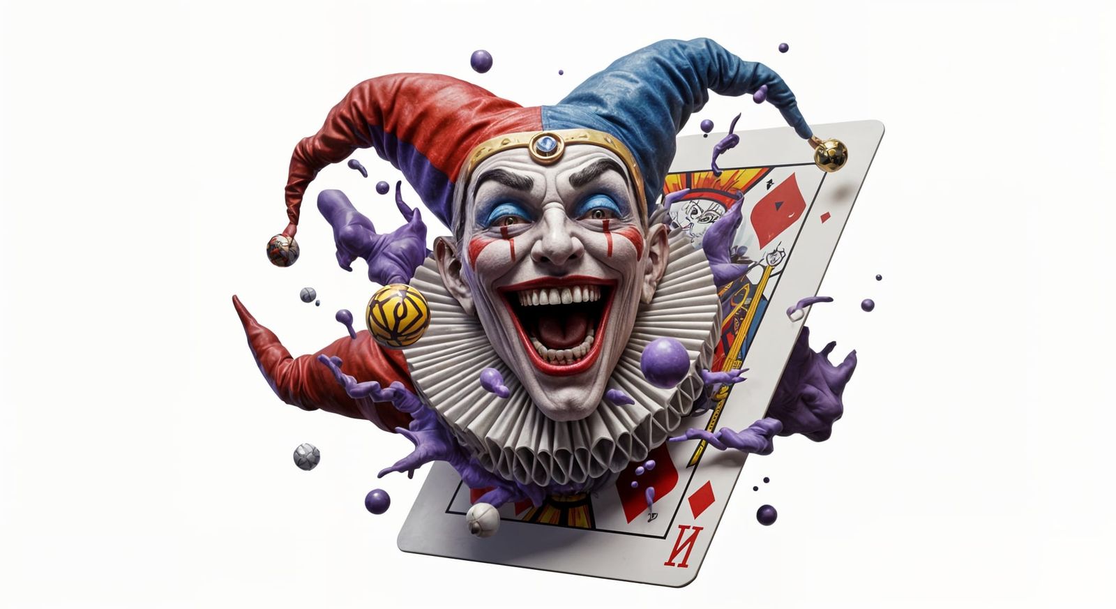 I'm a Joker. I'm a smoker. I'm a midnight toker.  by @Frederoc the songwriter