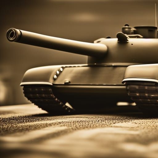 War Tank