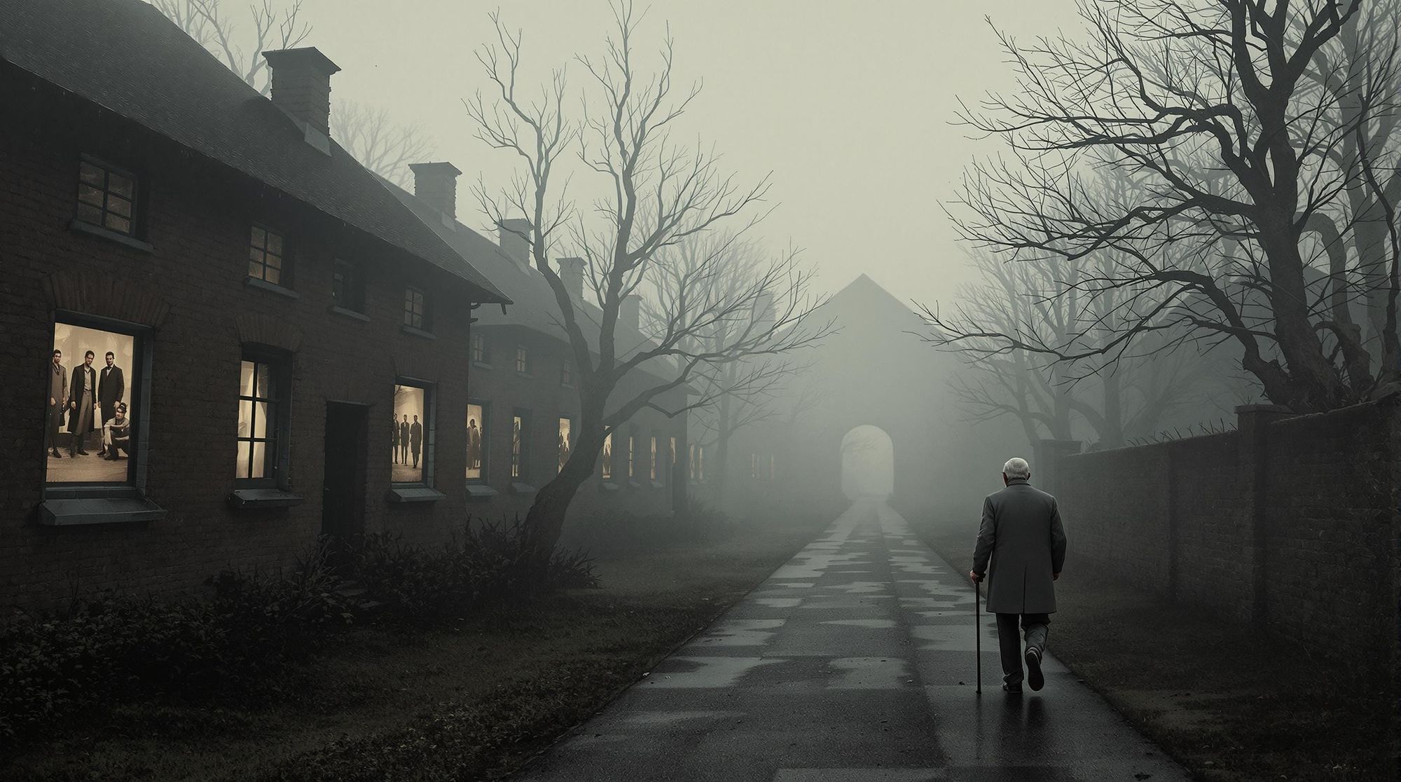 Pathway of Remembrance