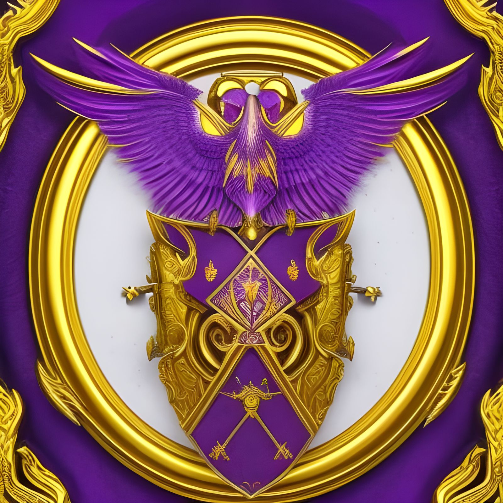 Byzantine Empire Emblem