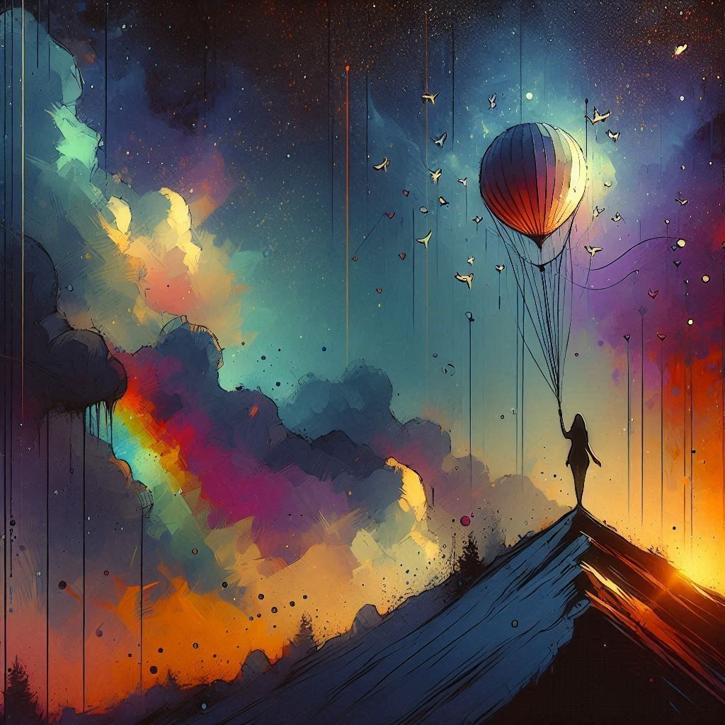 One Day I'll Fly Away