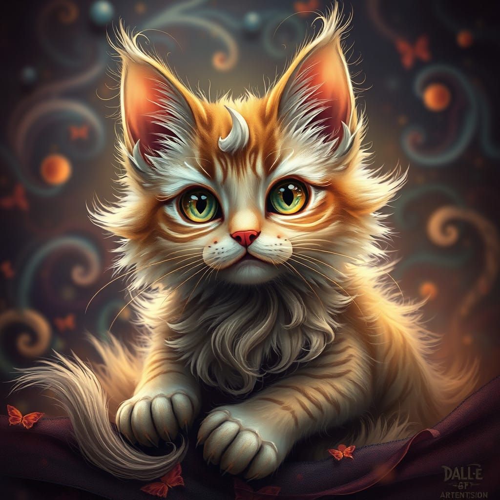 If you use the nonpro flux model, and say, made by Dall-e 3, it should turn out good