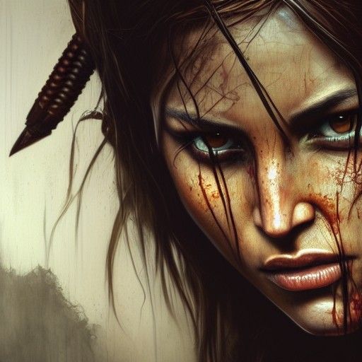 Lara Croft