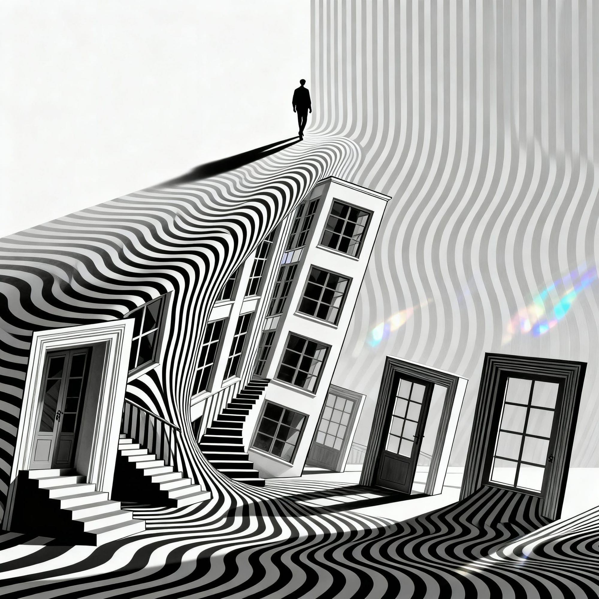 Warped  - Start Image 1