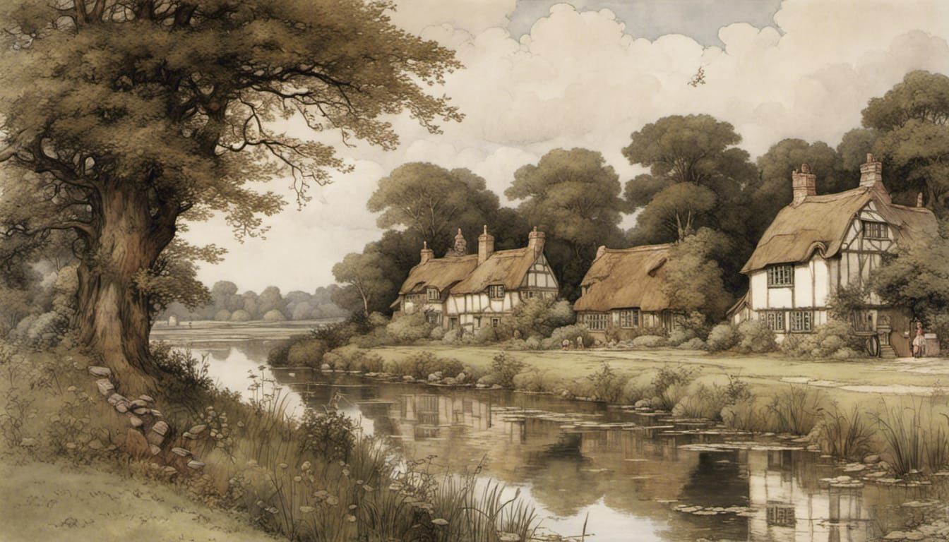 Riverside Cottages 5