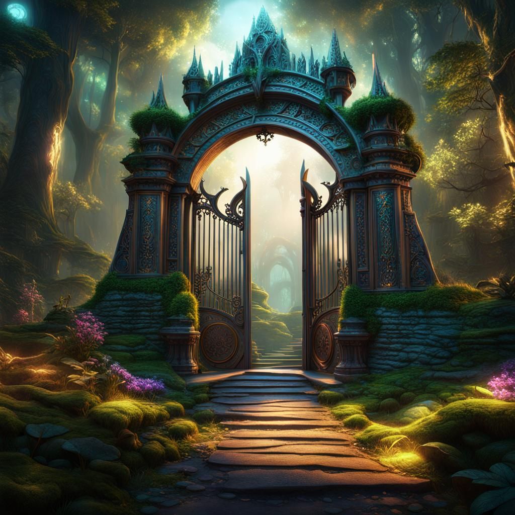 New-dive Divine Entrance...
