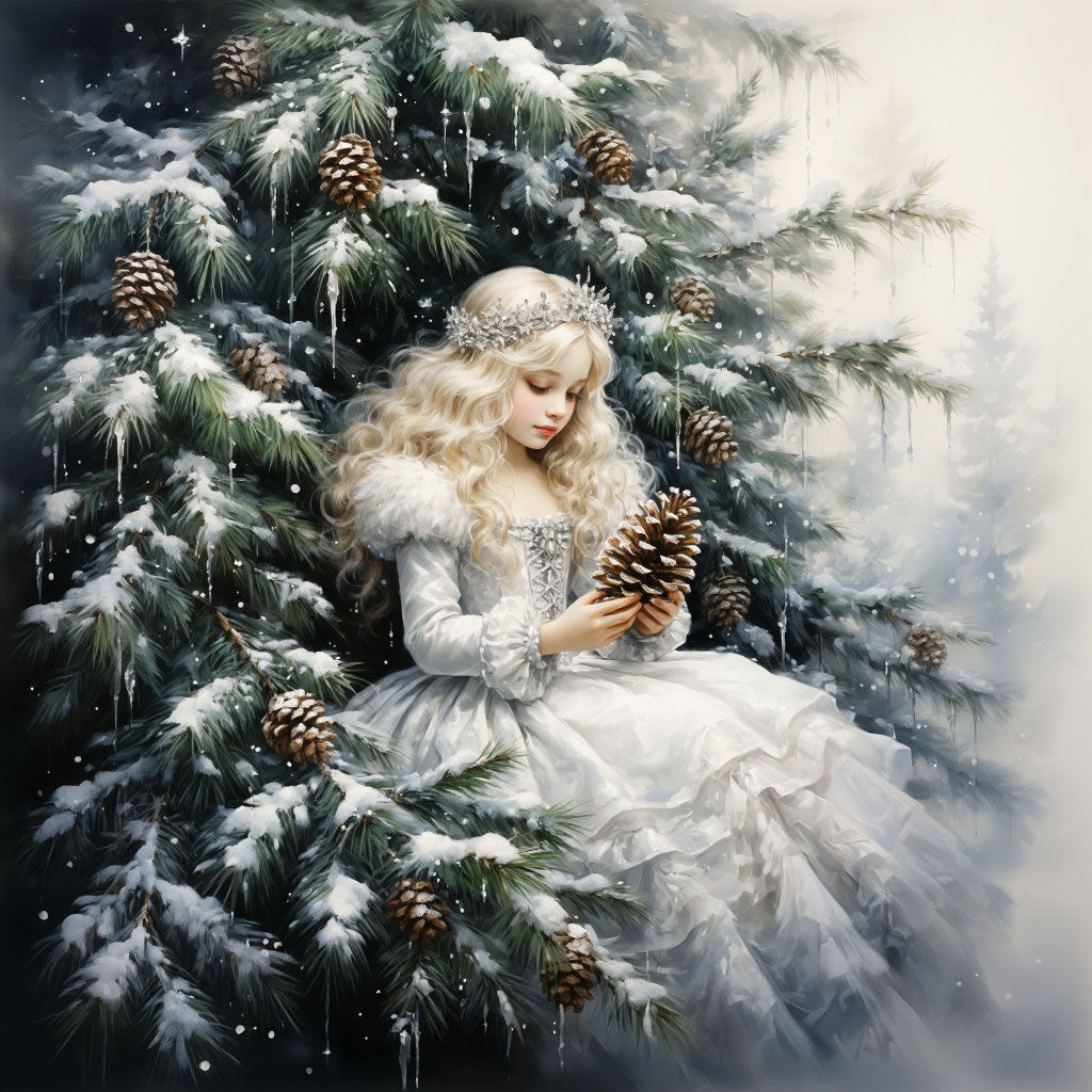 Winter Fairy Tales