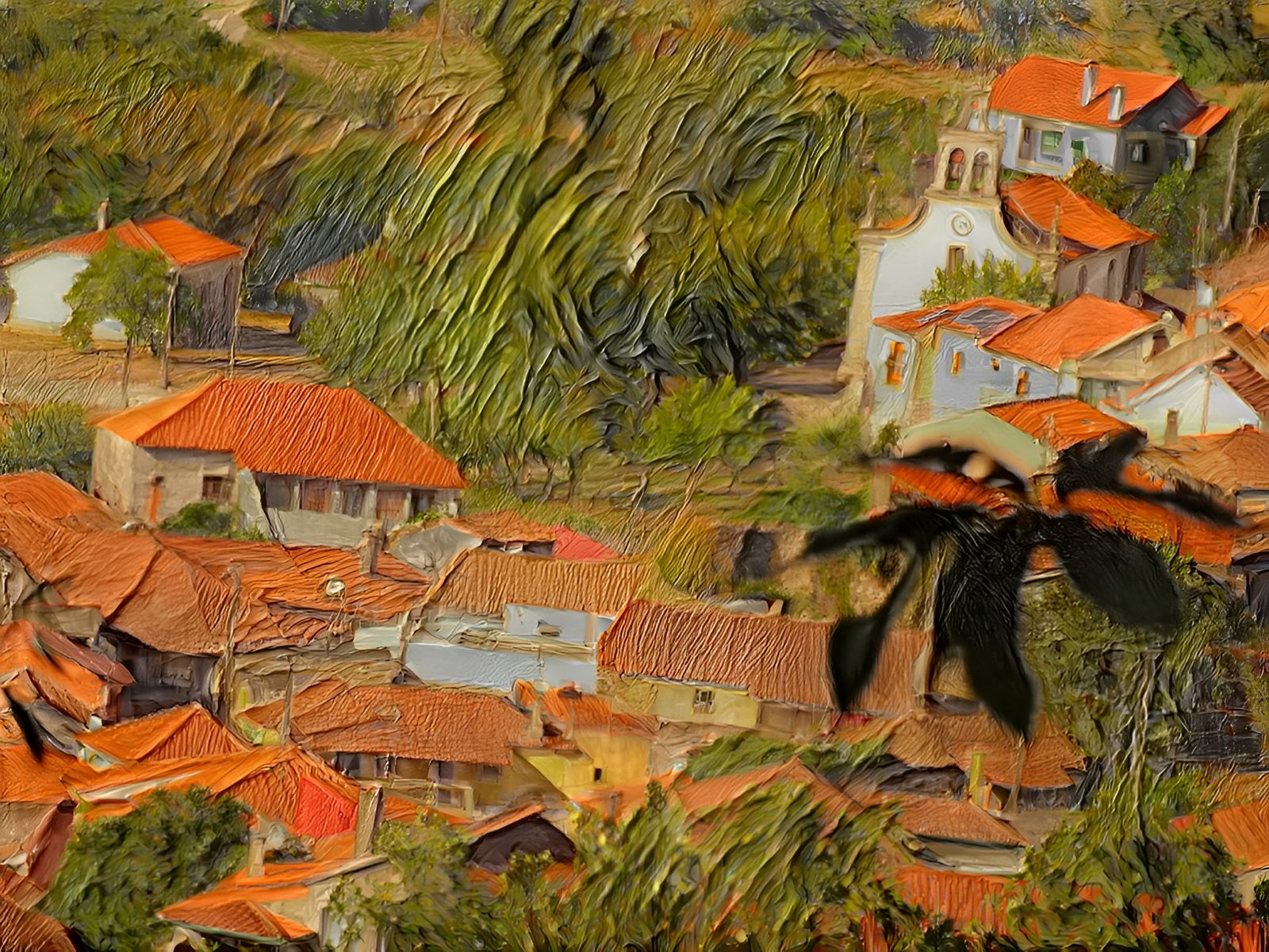 Aldeia de Águas Frias - Chaves - Portugal (5)