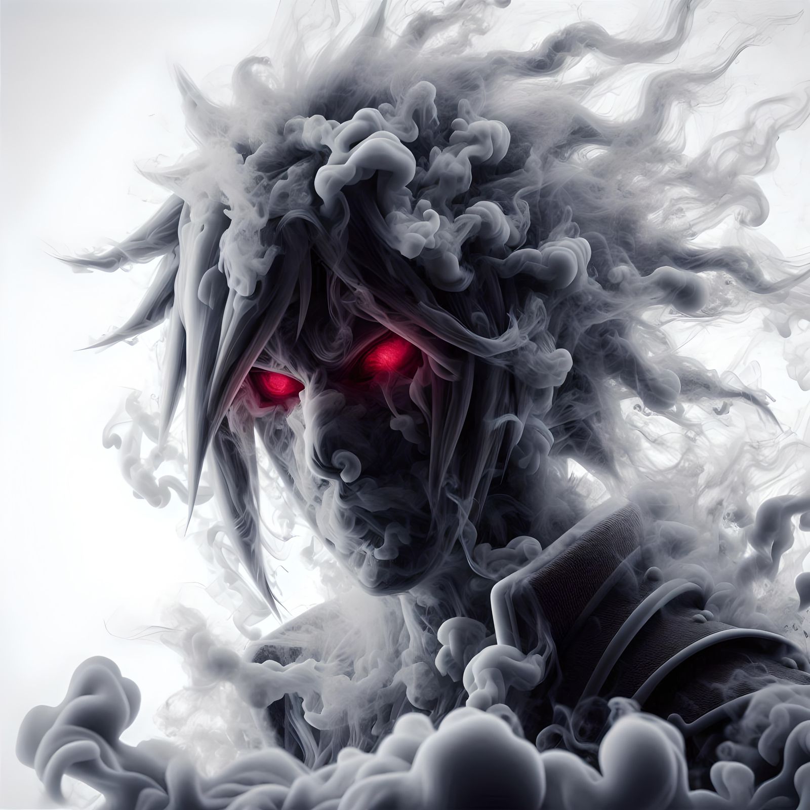 Ghost of the Uchiha