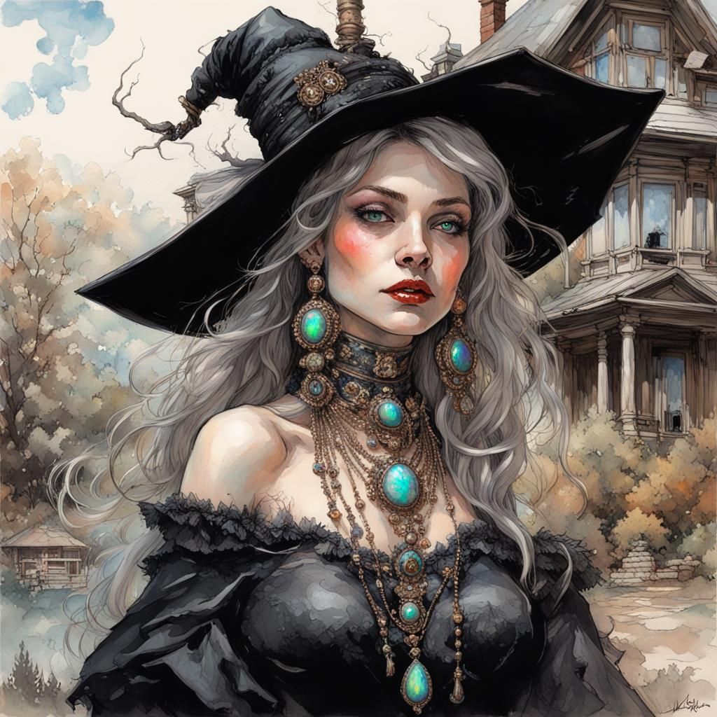 Opal Witch