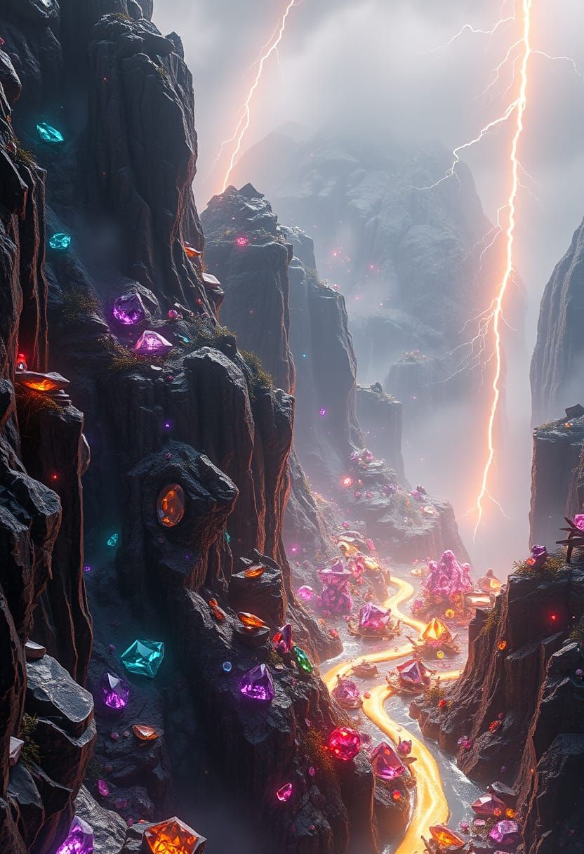 Magic Landscapes ...