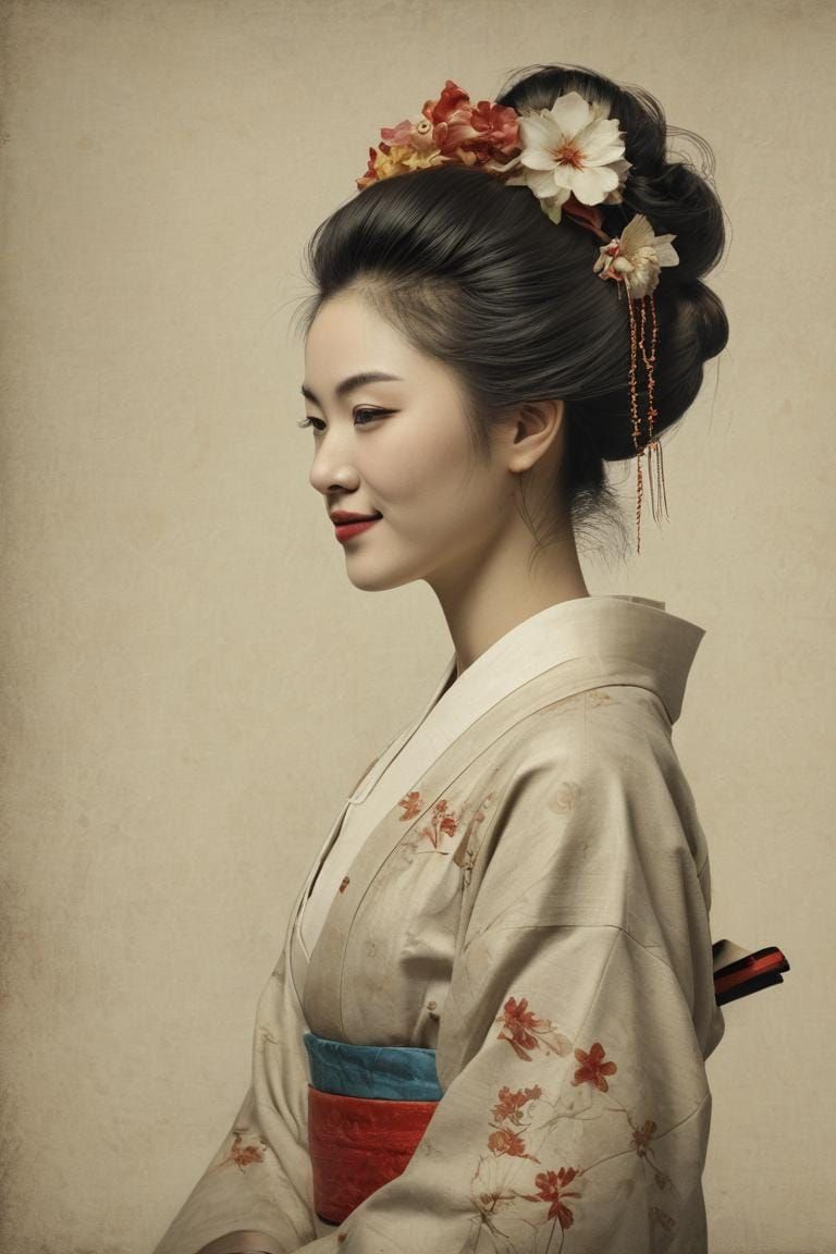 Geisha (Luis Gabriel Pacheco)