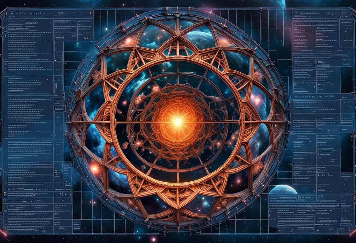 Interstellar Wormhole Map