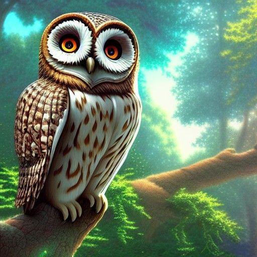 tree owl