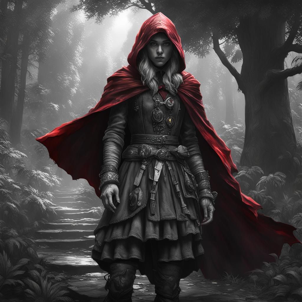 Red Riding hood
