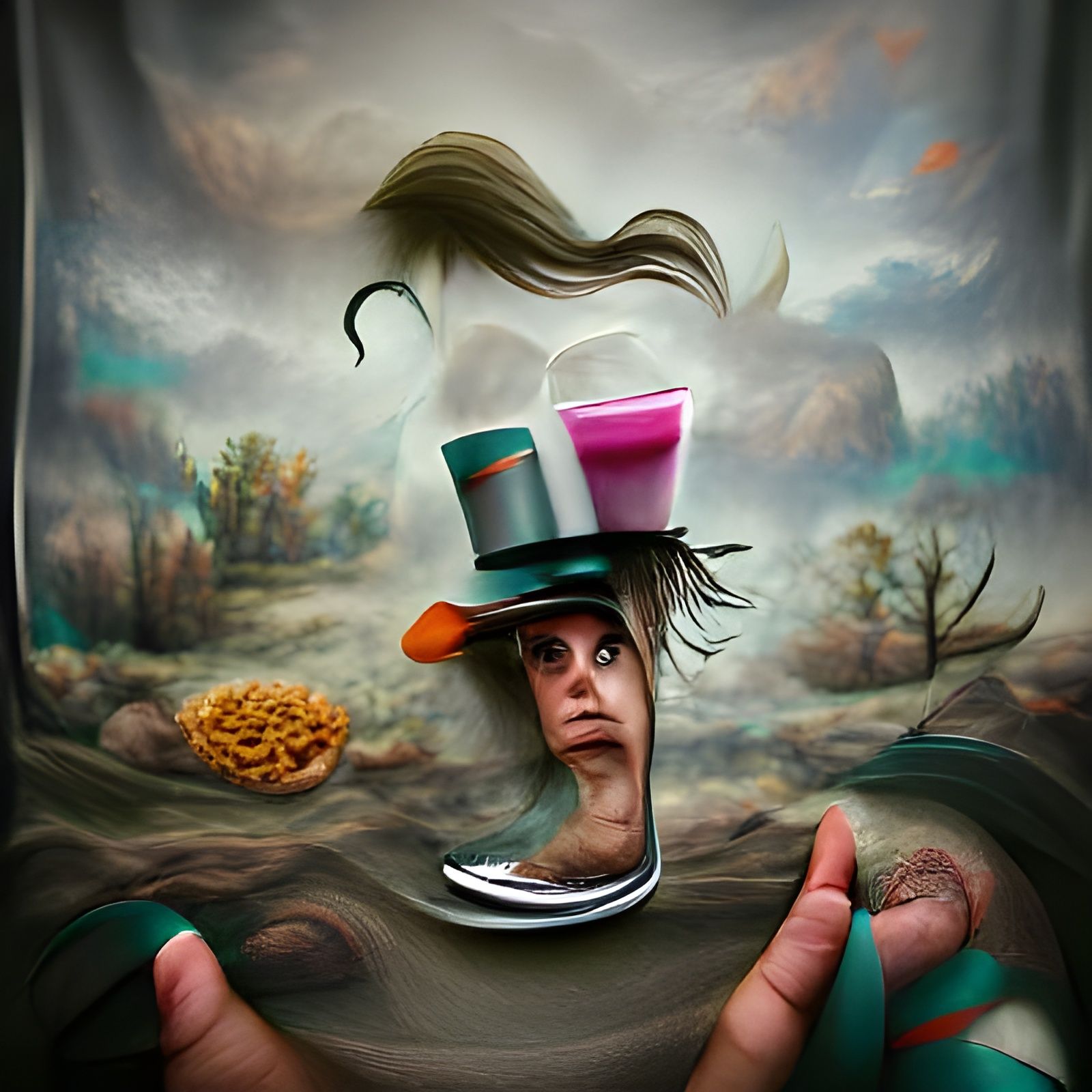 The Mad Hatter