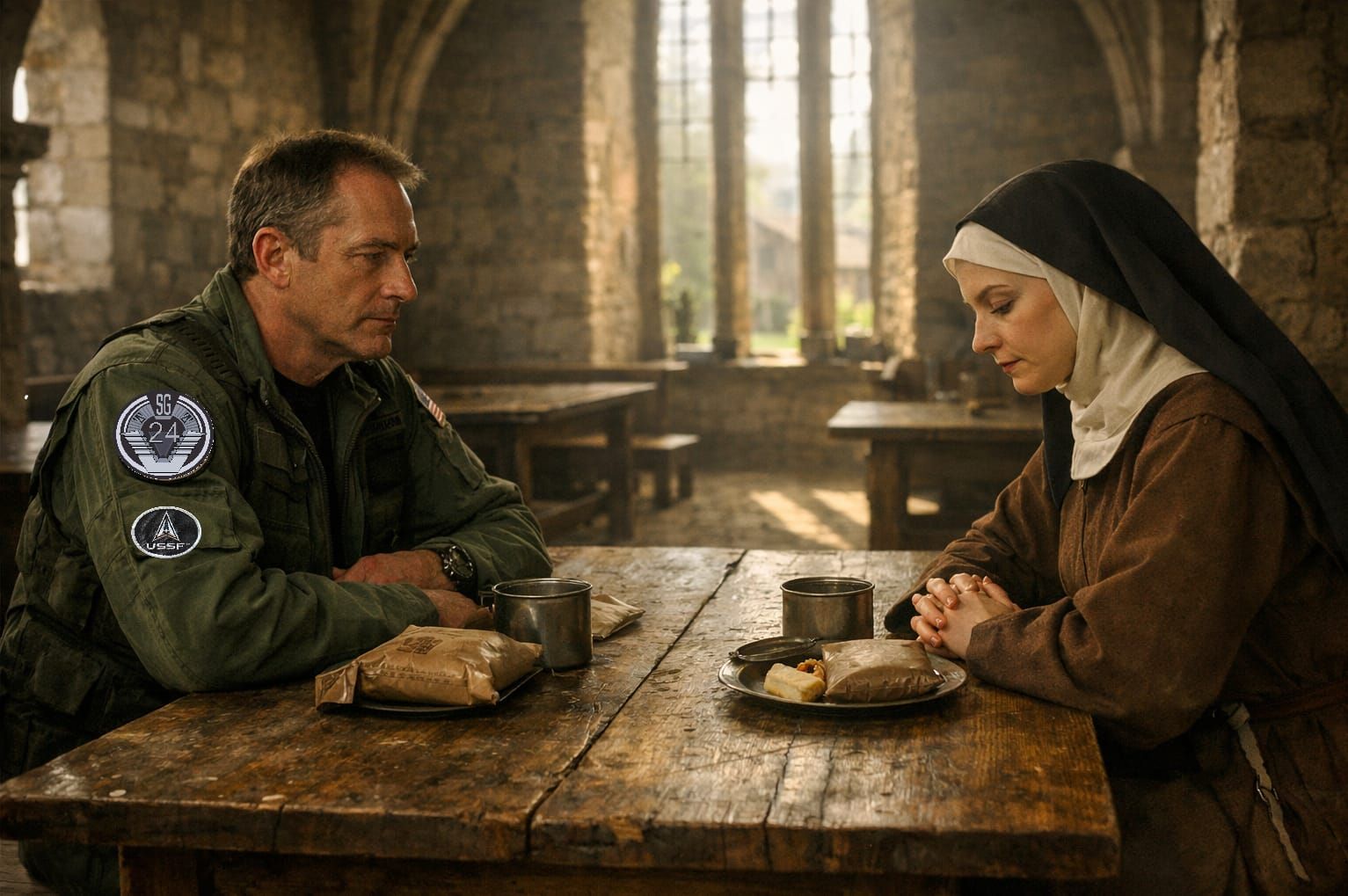 Chapter 35: Catechesis of the Tractors, Part 13