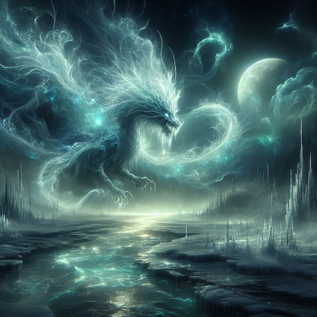 Ice Dragon