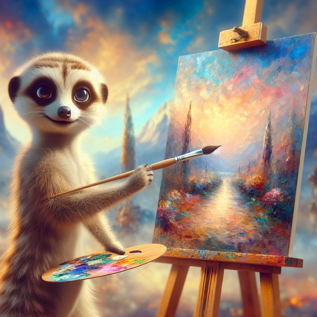 Meerkat Artist