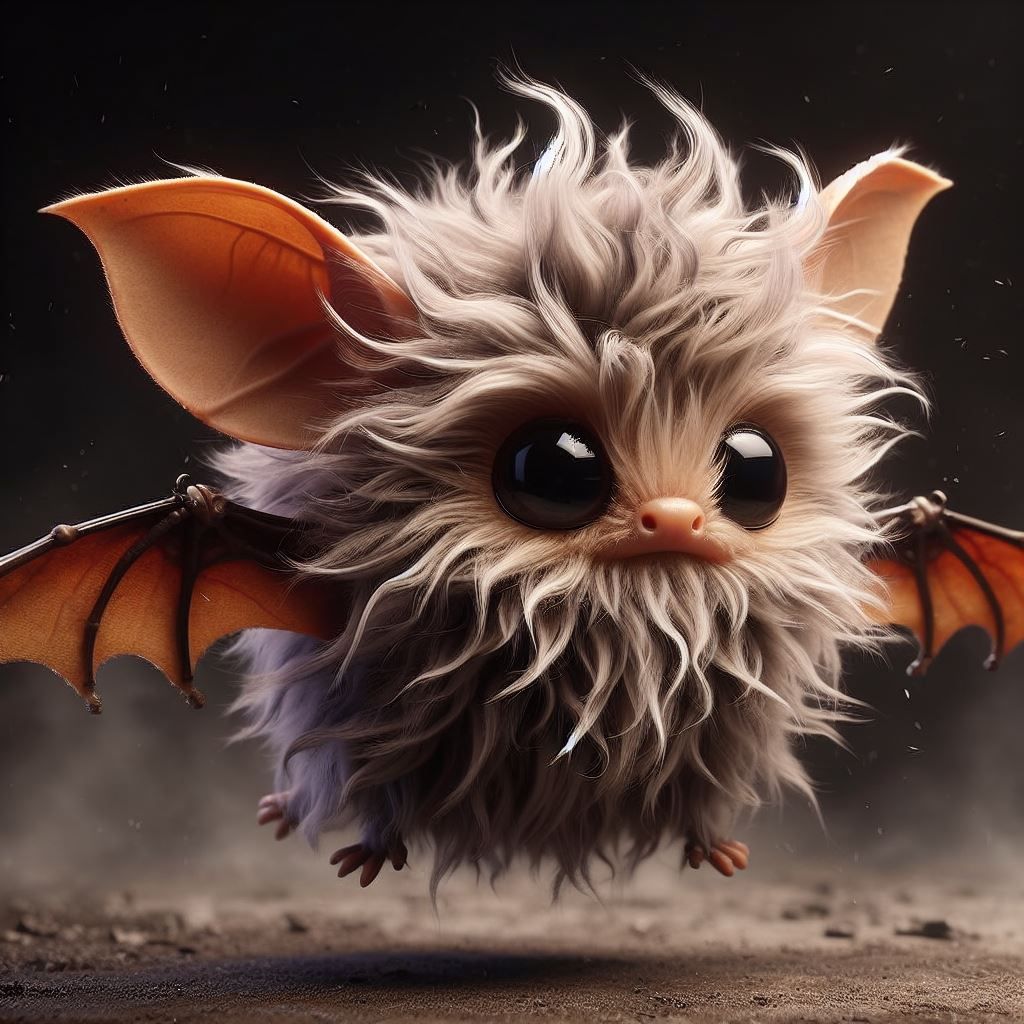 Adorable Bat