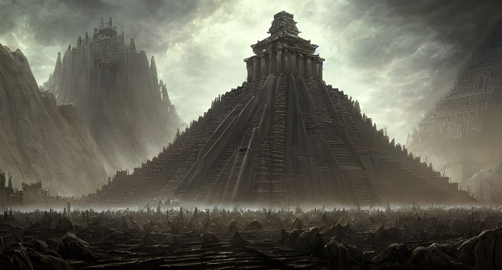 Temple of Primordial Evil