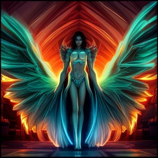 The Darkest Of Angels
