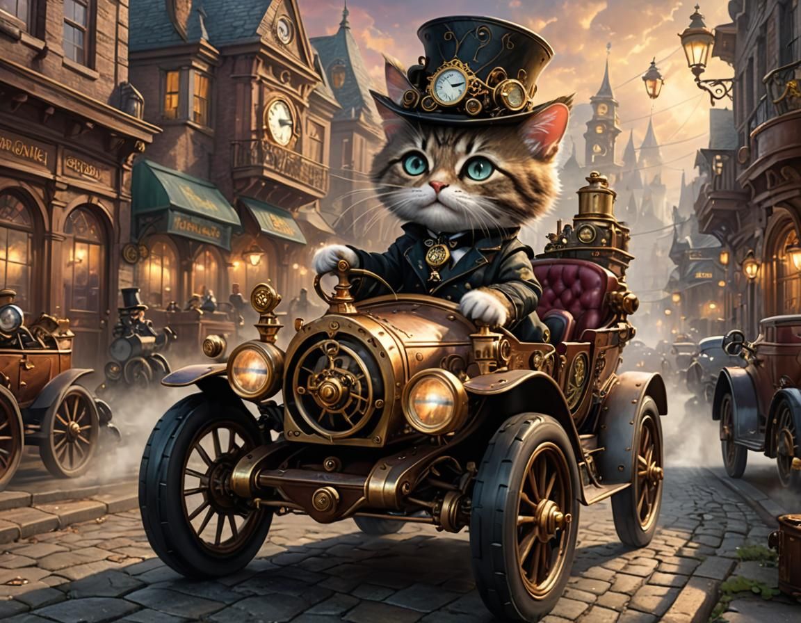 Weekend drive  by @Gowan