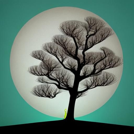 In the style of Tang Yau Hoong