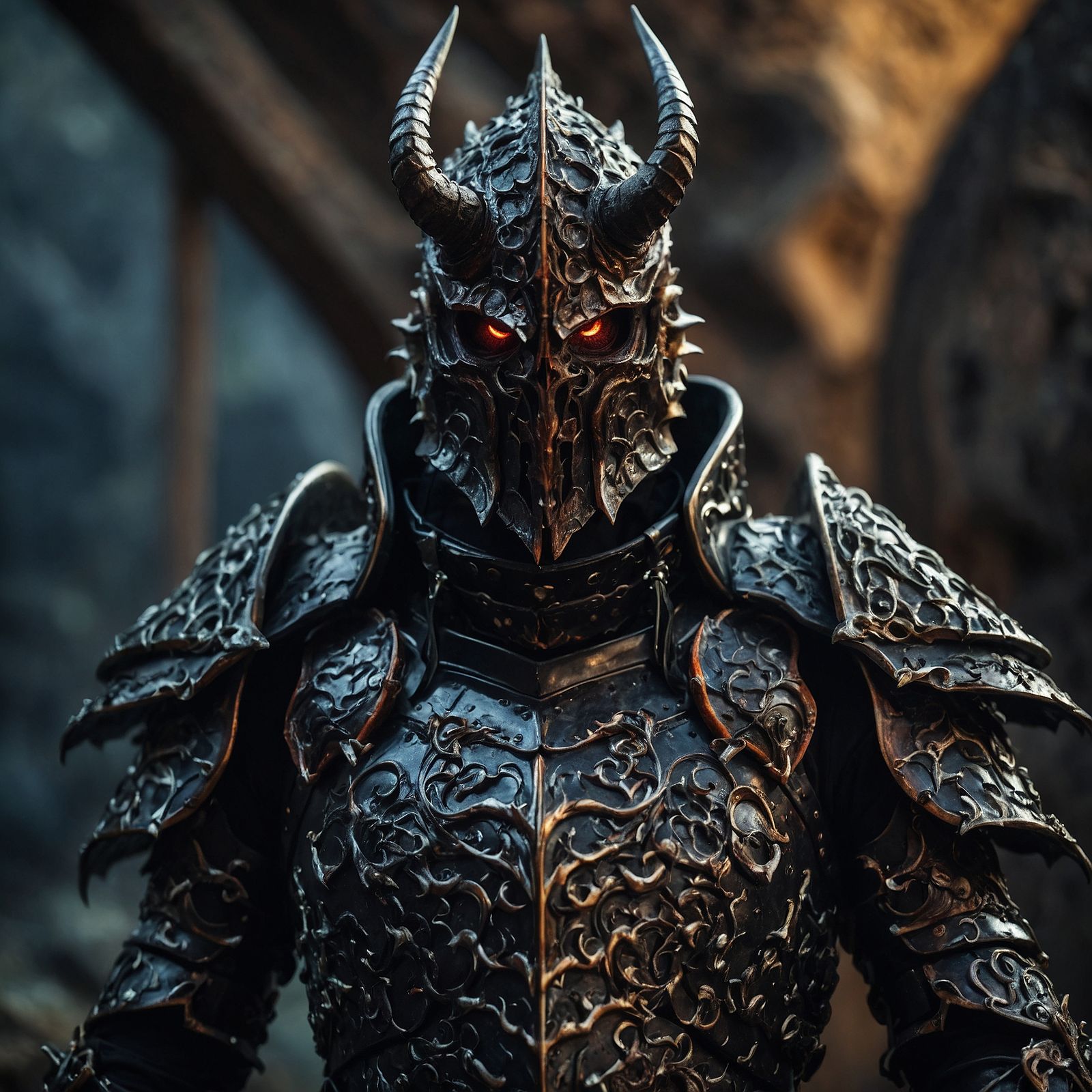 Demon Knight (Uploaded)