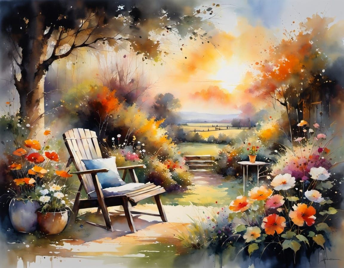 A favorite place to be !   by @Joris