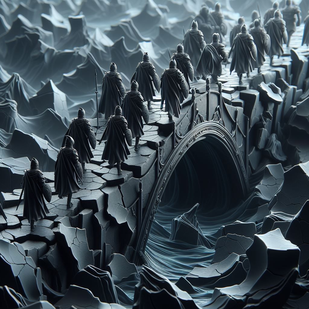 Bridge of souls