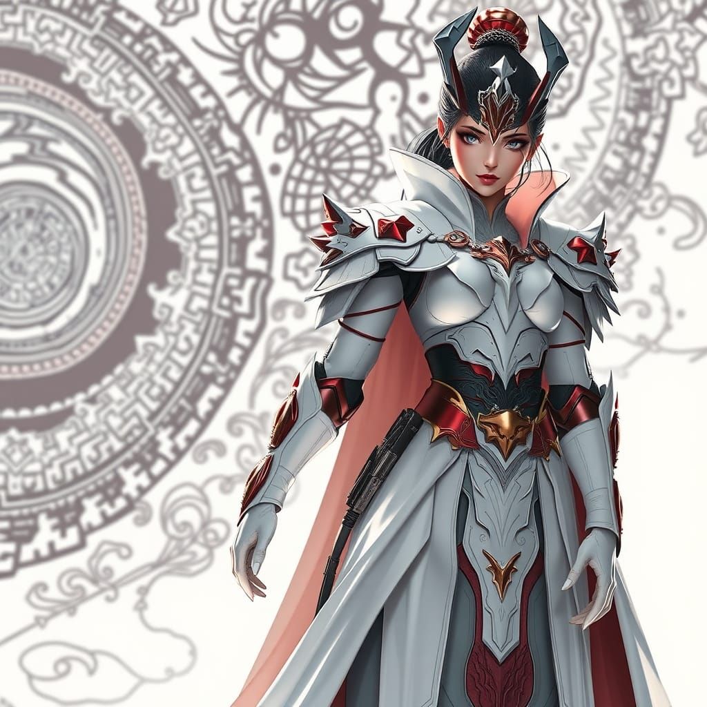Female Sorcerer Supreme