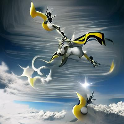 Arceus