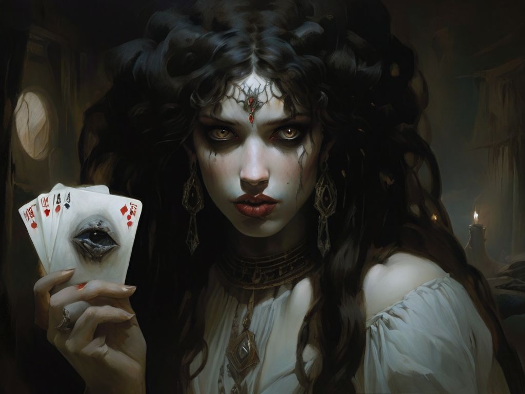 Voyante, essais sous Leonardo