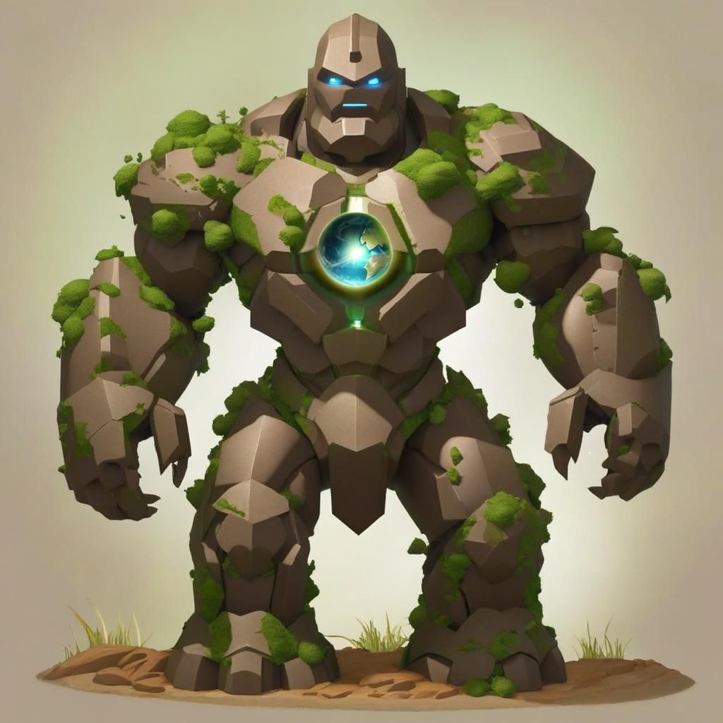 Earth golem