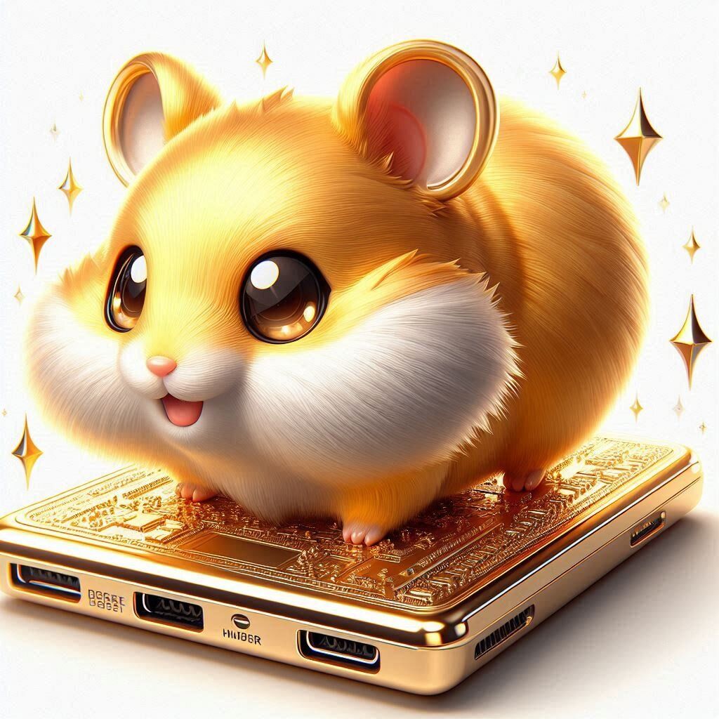 Golden Hamster